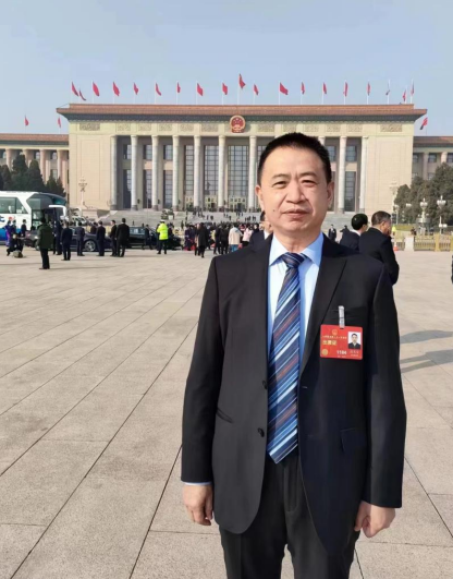 全国人大代表吕天宝:完善相关法律法规,促进新能源产业高质量发展